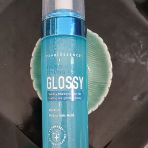 "Big Volume" Styling Foam